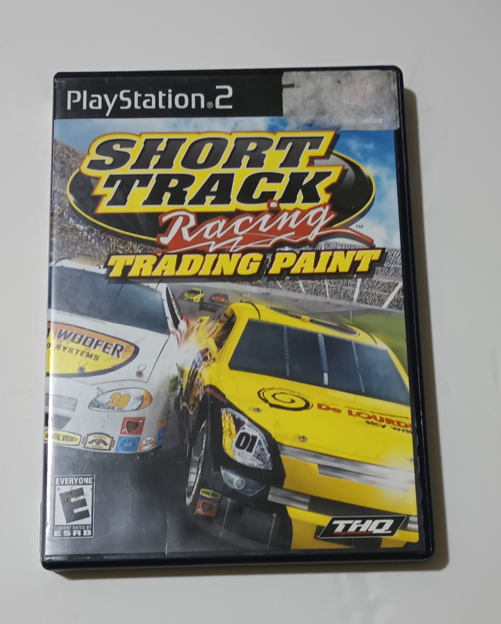 Short Track Racing Trading Paint